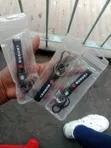 Suzuki Branded Strap Keychain with Metal Carabiner - 2