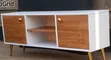 Sydney Executive Laminated Classic TV Stand - 2