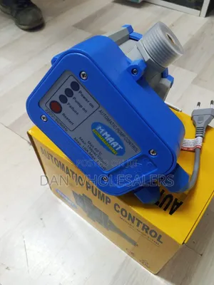 Mmaat Automatic Pump Control MGF1-1BL