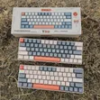 T-Wolf T30 63-Key Mechanical Gaming Keyboard - 1