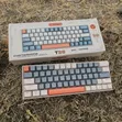 T-Wolf T30 63-Key Mechanical Gaming Keyboard - 2