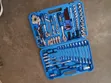 Brand New 121-Piece Italian Tool Box - 2