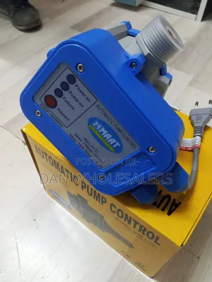 Mmaat Automatic Pump Control Pressure Switch 1.1kW 10A