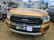 Ford Ranger Wildtrak 2016 Brown - 1
