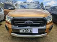 Ford Ranger Wildtrak 2016 Brown - 3