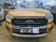 Ford Ranger Wildtrak 2016 Brown - 4