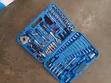 Sunshine Italy 121-Piece Tool Box - 1