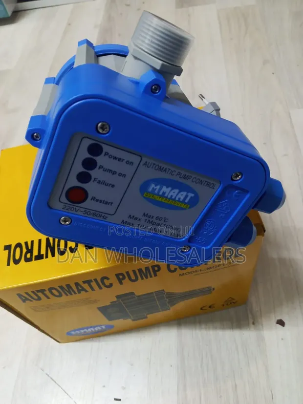 MMAAT Automatic Pump Control 220V 1.1kW - 1