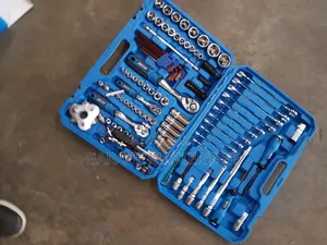 121-Piece Professional Tool Kit