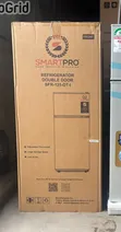 Smart Pro SFR 125-Dt-I Double Door Refrigerator, 95 Litres - 2