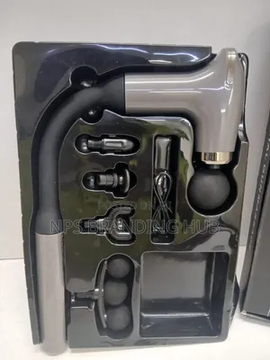 Long Handle Electric Massage Gun (AO)