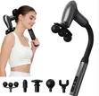 Long Handle Electric Massage Gun (AO) - 2