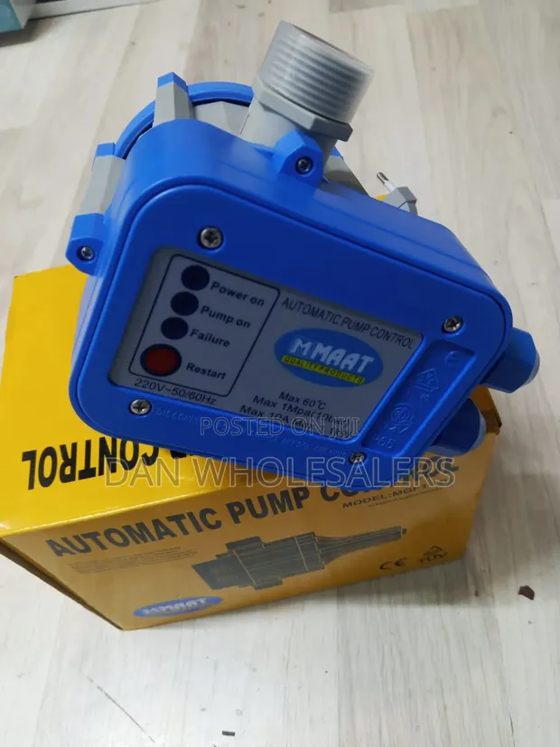 Mmaat Automatic Pump Control MGF1-1BL - 1