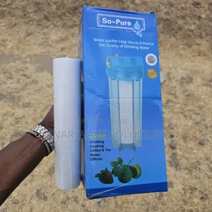 Kichujio cha Sediment cha Micron 5 (Kichujio cha Ndani)