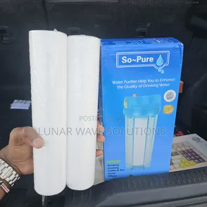 Tap and Washing Machine Water Purifier Filter