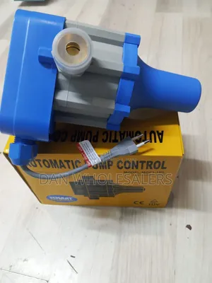MMAAT Automatic Pump Control MGF1-1BL