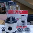Blender Mpya ya Signature 3-in-1 na Jar ya Kusaga - 2