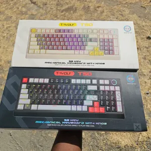 T50 Gaming Mechanical Keyboard