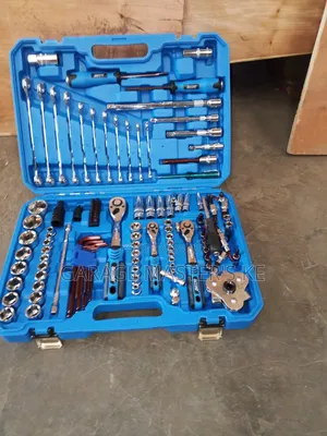 Kifaa cha Zana 121-Piece Professional