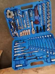 Kifaa cha Zana 121-Piece Professional - 2