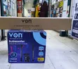 Von VES2003ET 3.1CH Tallboys Home Theatre System - 2