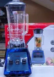 Signature Commercial Blender 2000W, 2.0L Unbreakable Jug - 1