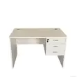 Home Office Desk - White - 1