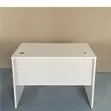 Home Office Desk - White - 2
