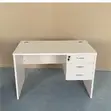 Home Office Desk - White - 3