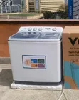 Mashine Mpya ya Kufulia ya VON Twin Tub 13kg yenye Warranty - 2