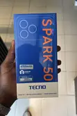 New Tecno Spark 50 128GB Black - 1