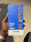 New Tecno Spark 50 128GB Black - 3