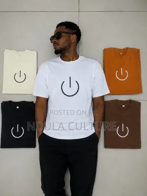 Smart Unisex Cotton T-Shirts