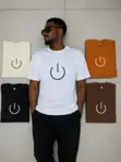 Smart Unisex Cotton T-Shirts - 1