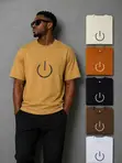 Smart Unisex Cotton T-Shirts - 2