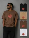 Smart Unisex Cotton T-Shirts - 4