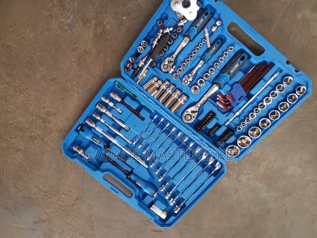 Brand New Sunshine Italy 121-Piece Tool Trolley - 1