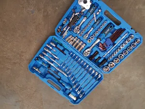 Brand New Sunshine Italy 121-Piece Tool Trolley