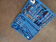 Brand New Sunshine Italy 121-Piece Tool Trolley - 1