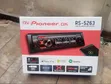 Pioneer RS Car Bluetooth Radio - 1