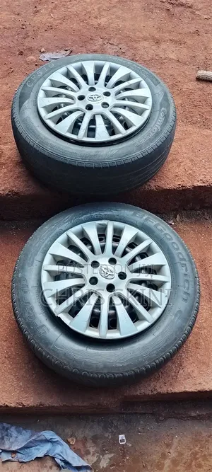 Set of 4 Refurbished Toyota Wheels