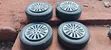 Set of 4 Refurbished Toyota Wheels - 2