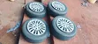 Set of 4 Refurbished Toyota Wheels - 3