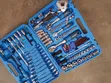 Comprehensive 121-Piece Tool Trolley - 2
