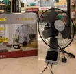 New Model 18 Inch Wall Fan with Remote - 1