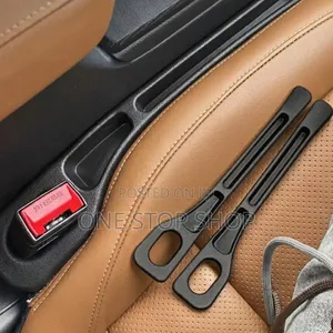 Flexible Gap Filler Soft PU Leather - Prevents Key/Phone Drops