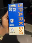 New Tecno Spark Go 3 64GB Black - 2