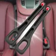 2pcs Seat Gap Filler with Micro Storage - 2