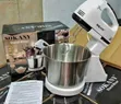 Sokany 7-Speed Hand Mixer with Bowl (250W) - 1