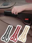 Universal Seat Gap Filler & Organizer - 2